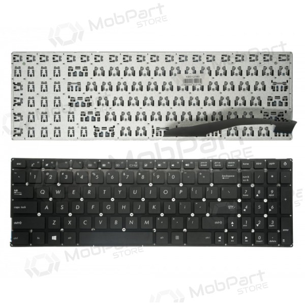 ASUS: X540, X540L, X540LA Tastatur ASUS: X540, X540L, X540LA Tastatur