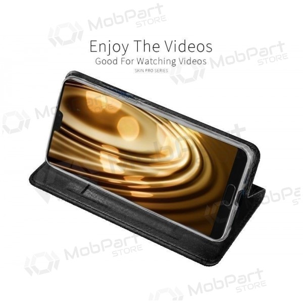 Xiaomi Redmi A7 4G hülle - Dux Ducis Skin Pro - schwarz