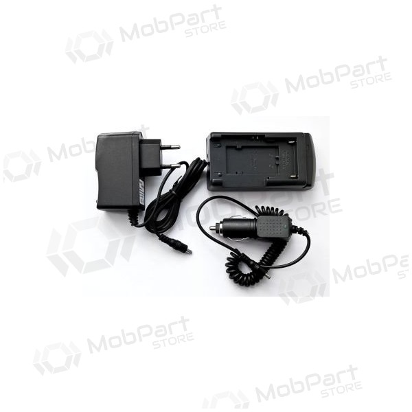 Ladegerät NP-400, NP-800, D-LI50, PS-BLM1, EN-EL3, EN-EL1, NP-150