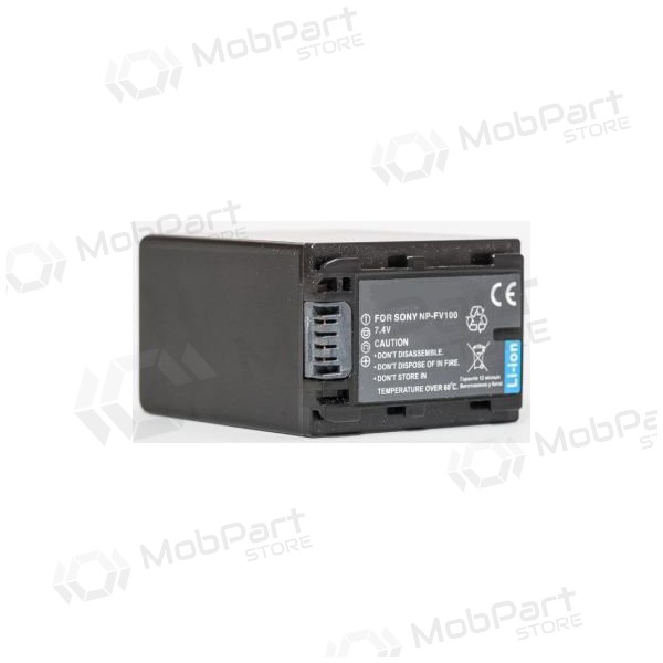 Sony, Batterie NP-FV100 Sony, Batterie NP-FV100