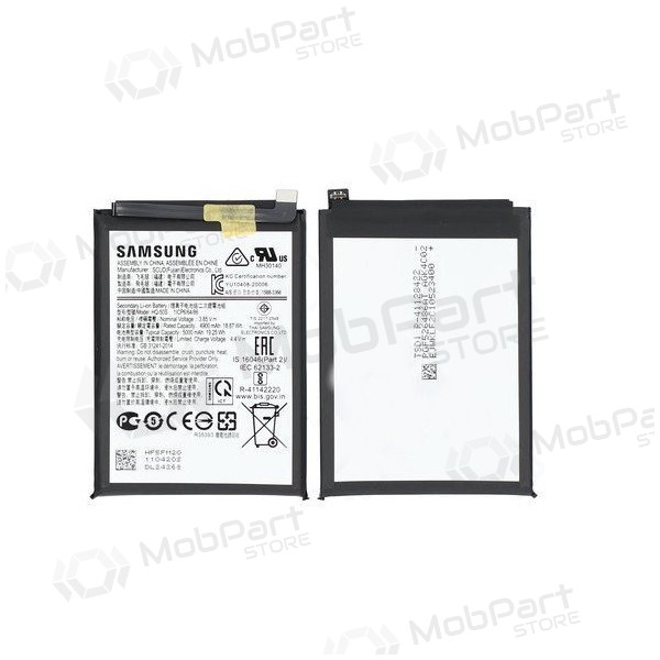 Samsung Galaxy A02s, A03, A03s Batterie, akumuliatorius (original) Samsung Galaxy A02s, A03, A03s Batterie, akumuliatorius (original)