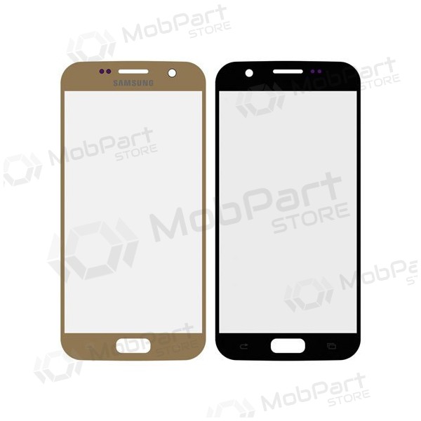 Samsung G930F Galaxy S7 Bildschirmglas (Golden )