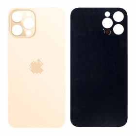 Apple iPhone 12 Pro Max rückseitige Abdeckung (gold)