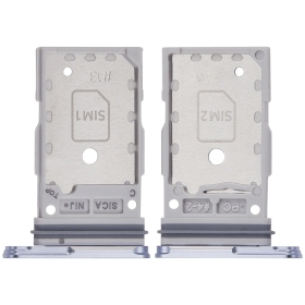 Samsung Galaxy S25, S25+ Dual SIM-Kartenhalter (Blau) (original)