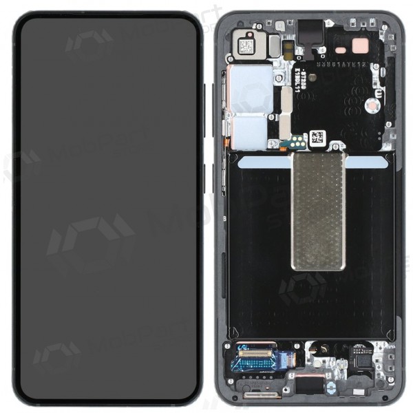 Samsung Galaxy S23 Display (Schwarz) (mit Rahmen) (original) Samsung Galaxy S23 Display (Schwarz) (mit Rahmen) (original)