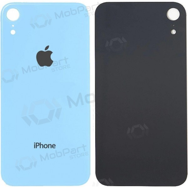 Apple iPhone XR rückseitige abdeckung (blau)
