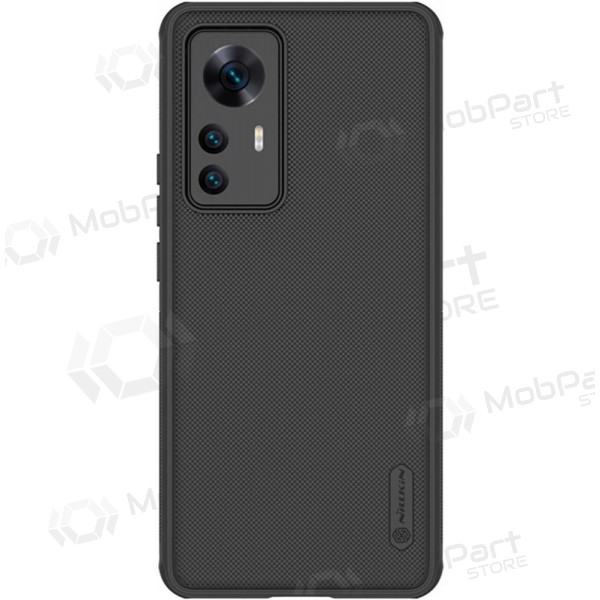 Google Pixel 7 Handyhülle „Nillkin Frosted Shield“ (Schwarz)