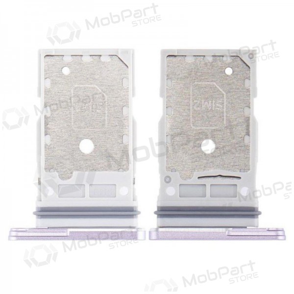 Samsung G990 Galaxy S21 FE SIM-Kartenhalter (levandos) (service pack) (original) Samsung G990 Galaxy S21 FE SIM-Kartenhalter (levandos) (service pack) (original)