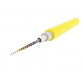 EFB Infralan optisches Kabel I-B(ZN)BH 24G (24 Fasern, single mode, 9/125 MM, LSZH, B2ca)