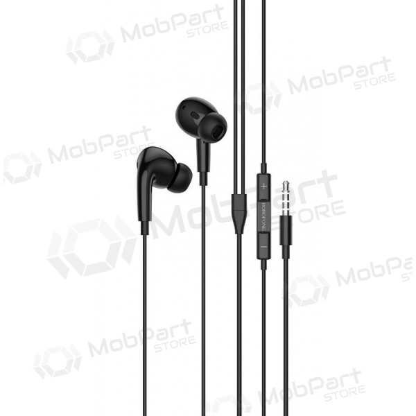 Freisprecheinrichtung Borofone BM30 Pro 3,5mm (Schwarz)