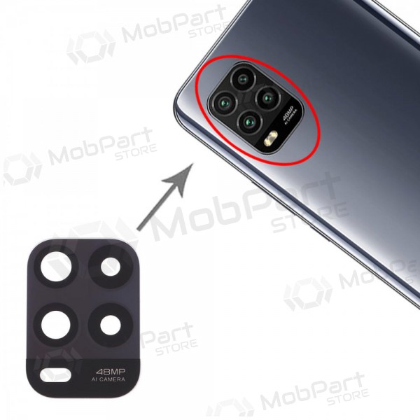 Xiaomi Mi 10 Lite 5G Kameraglas