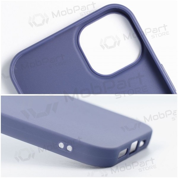 Xiaomi Redmi A7 4G, Redmi A5, Poco C71 (171,7x77,8x8,26) hülle -Matt TPU- (blau)