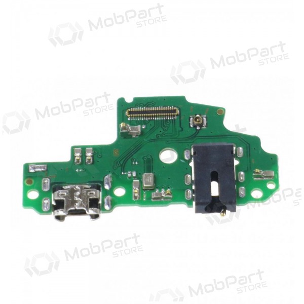 Huawei P Smart / Enjoy 7S Ladeanschluss und Mikrofonanschluss (service pack) (original)