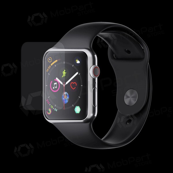 Apple Watch SE 44mm Displayschutzfolie - 3MK Watch ARC (3 Stk.)