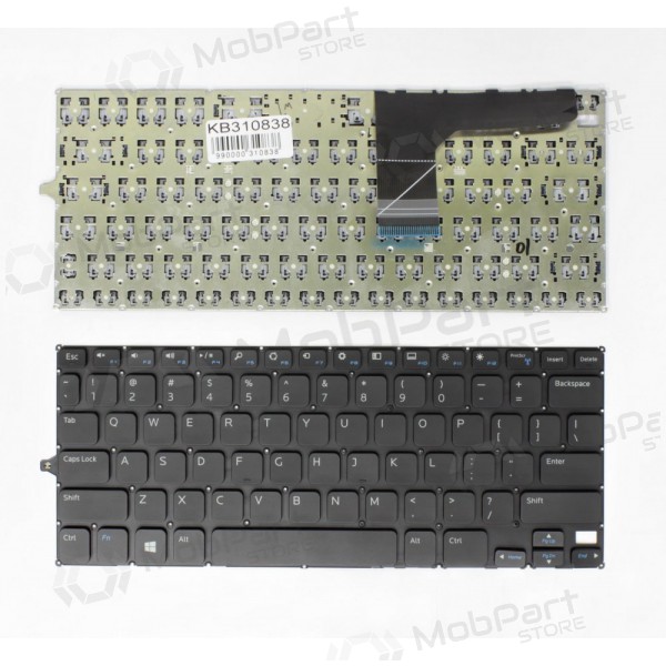 DELL Inspiron 11: 3147, 3148 Tastatur DELL Inspiron 11: 3147, 3148 Tastatur