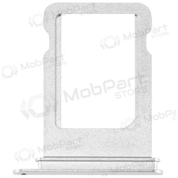 Apple iPhone X SIM-Kartenhalter (Silbrig)