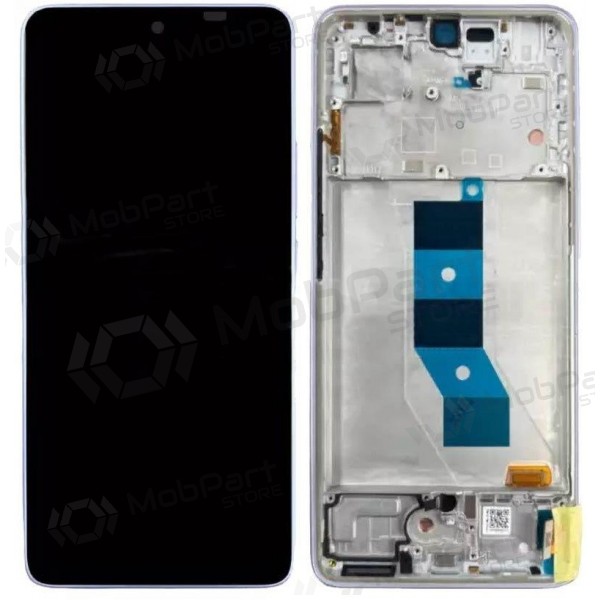 Xiaomi Poco M7 Pro 5G Display (Violett) (mit Rahmen) (original)