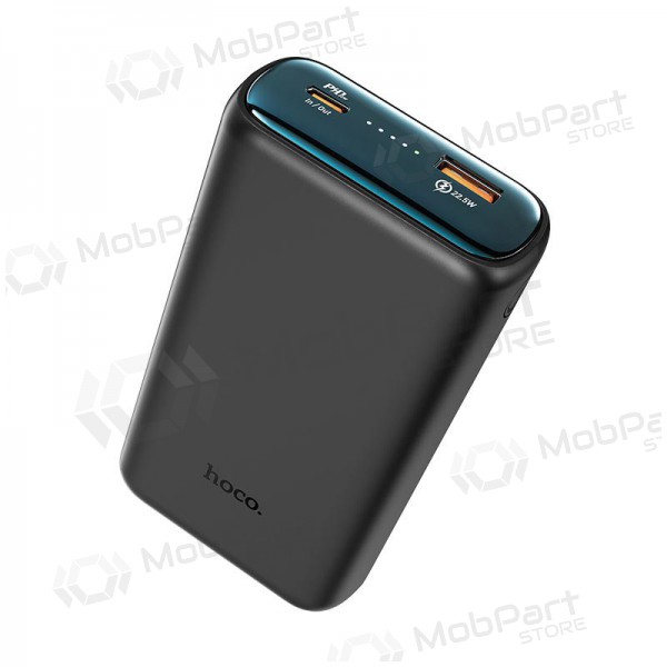 externe Batterie Power Bank Hoco Q1A Type-C PD 20W+Quick Charge 3.0 (3.0A) 20000mAh Schwarz externe Batterie Power Bank Hoco Q1A Type-C PD 20W+Quick Charge 3.0 (3.0A) 20000mAh Schwarz