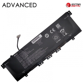HP KC04XL, 3300mAh Laptop-Batterie / Akku, Advanced