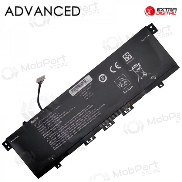 HP KC04XL, 3300mAh Laptop-Batterie / Akku, Advanced HP KC04XL, 3300mAh Laptop-Batterie / Akku, Advanced