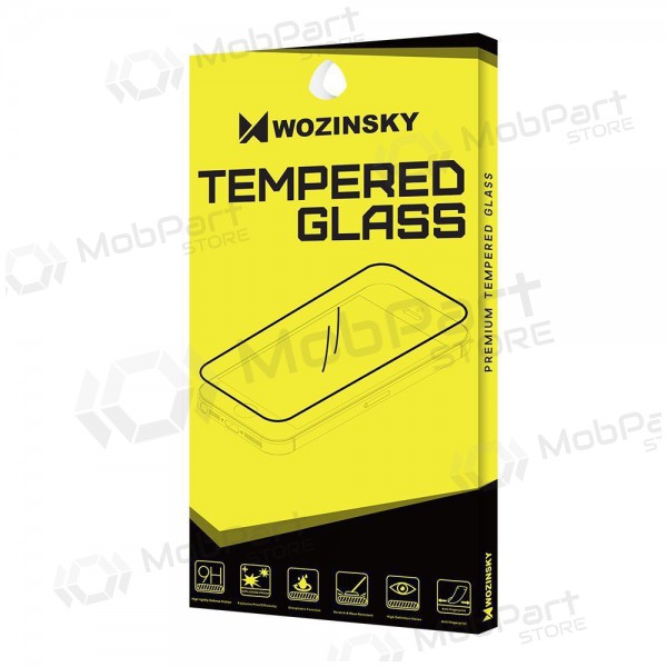 Xiaomi Redmi Note 9 Pro / Redmi Note 9S schutzglas 