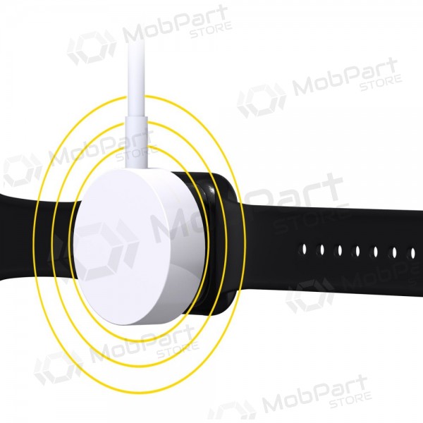 USB-C Kabel Dudao A12MAX-2in1 USB-C zu iWatch / Lightning 1.2 m