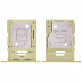 Samsung Galaxy A15 4G SIM-Kartenhalter (Gelb) (original)