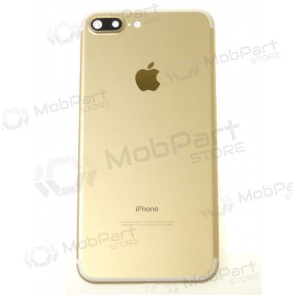 Apple iPhone 7 Plus Rückseite Akkudeckel (Golden ) (gebraucht grade B, original) Apple iPhone 7 Plus Rückseite Akkudeckel (Golden ) (gebraucht grade B, original)