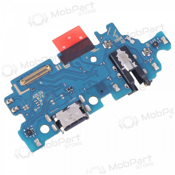 Samsung A256 Galaxy A25 5G Ladeanschluss und Mikrofonanschluss (service pack) (original) Samsung A256 Galaxy A25 5G Ladeanschluss und Mikrofonanschluss (service pack) (original)