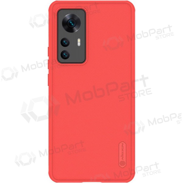 Google Pixel 7 Handyhülle „Nillkin Frosted Shield“ (Rot)