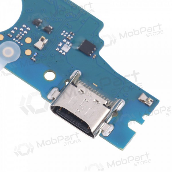 Samsung M556 Galaxy M55 5G Ladeanschluss und Mikrofonanschluss (service pack) (original) Samsung M556 Galaxy M55 5G Ladeanschluss und Mikrofonanschluss (service pack) (original)