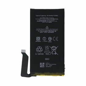 Google Pixel 6 Batterie, akumuliatorius