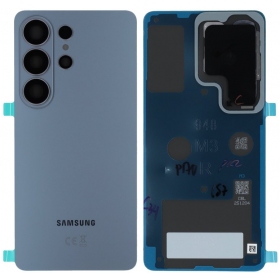 Samsung Galaxy S26 Ultra rückseitige Abdeckung (violett) (original)