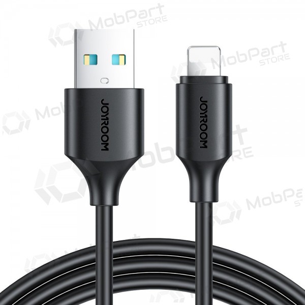 USB Kabel Joyroom S-UL012A9 USB to Lightning 2.4A 2.0m Schwarz