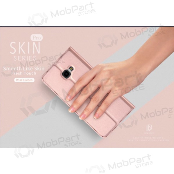 Samsung G990 Galaxy S21 FE 5G hülle - Dux Ducis Skin Pro (rosa / gold)