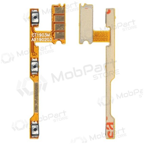 Xiaomi Redmi Note 7 on / off Stromanschluss