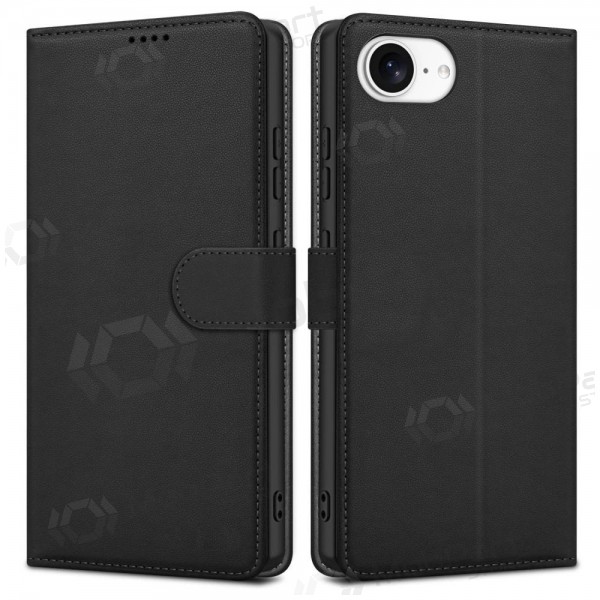 Xiaomi Redmi 17C 4G, Redmi 14C, Redmi A4, Poco C75 hülle - Fancy Wallet (schwarz)