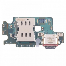 Samsung S931 Galaxy S25 Ladeanschluss und Mikrofonanschluss (service pack) (original)