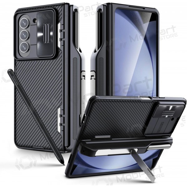 Samsung Galaxy Z Fold4 hülle „Nillkin CamShield Pro“ (schwarz)