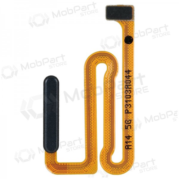 Samsung A146 Galaxy A14 5G anschluss fingerprint (Schwarz) (service pack) (original) Samsung A146 Galaxy A14 5G anschluss fingerprint (Schwarz) (service pack) (original)
