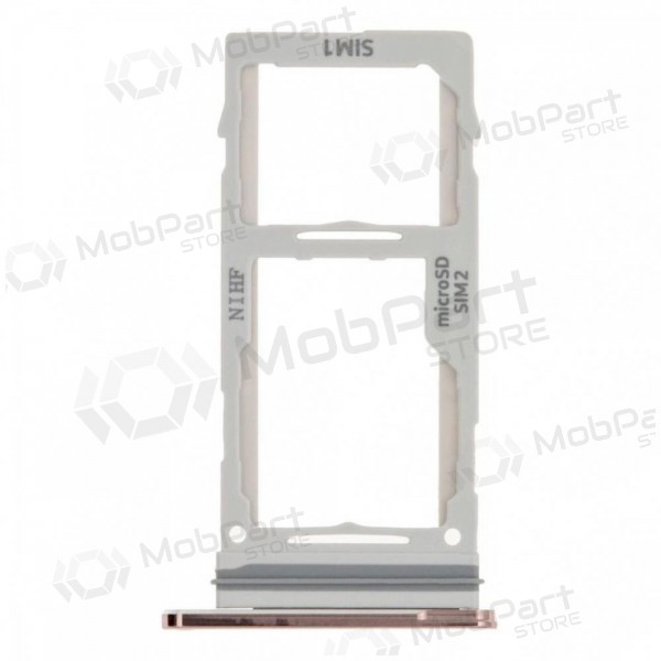 Samsung N985 Galaxy Note 20 Ultra SIM-Kartenhalter (Mystic Bronze) (service pack) (original)