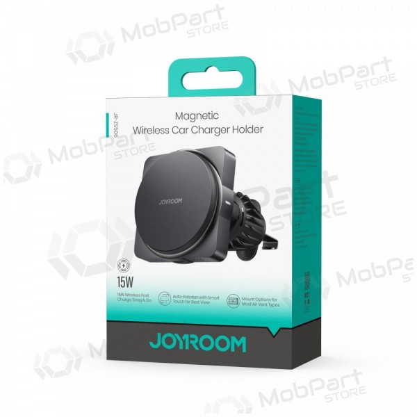 Kfz-Telefonhalter mit kabelloser Ladefunktion Joyroom JR-ZS506 MagSafe 15 W für Lüftungsgitter USB-C