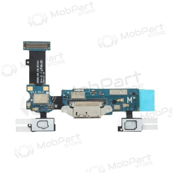 Samsung G900F Galaxy S5 Ladeanschluss und Mikrofonanschluss Samsung G900F Galaxy S5 Ladeanschluss und Mikrofonanschluss