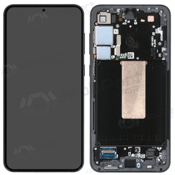 Samsung Galaxy S23+ Display (grafitas) (mit Rahmen) (original) Samsung Galaxy S23+ Display (grafitas) (mit Rahmen) (original)
