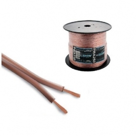 Audiokabel CAVI FERMI 2x1,5 LSZH (100m rolle)