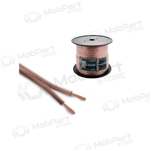 Audiokabel CAVI FERMI 2x1,5 LSZH (100m rolle)