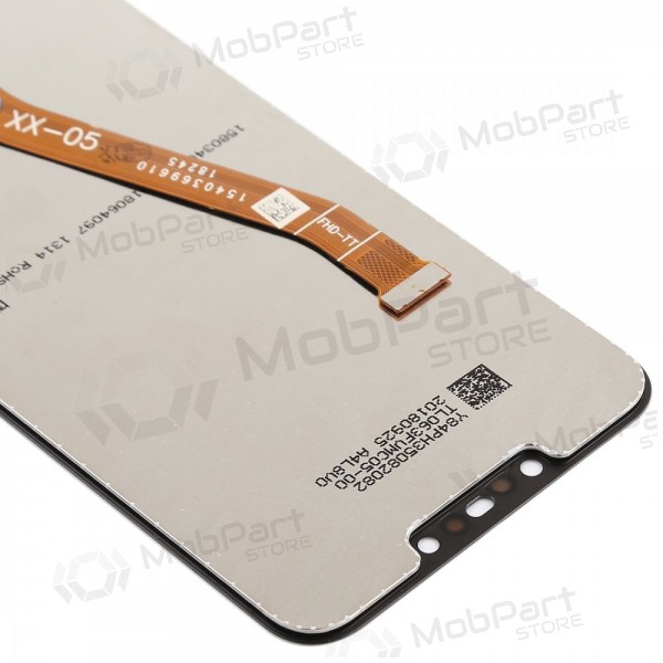 Huawei Mate 20 Lite Display (Schwarz) - Premium