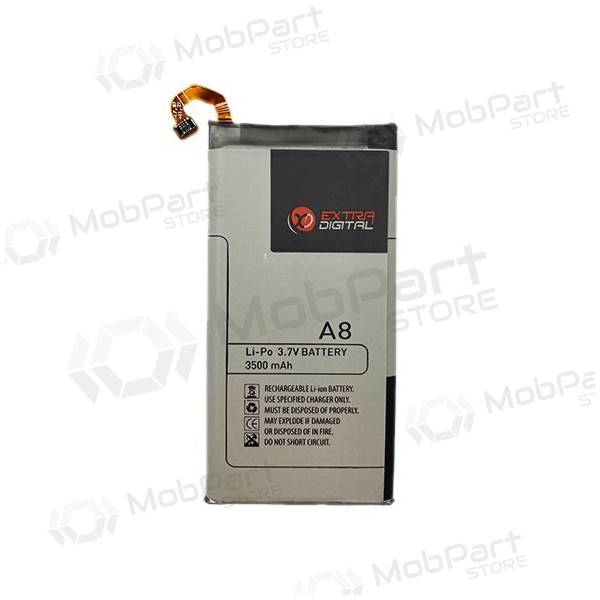Samsung A530 Galaxy A8 (2018) (EB-BA530ABE) Batterie / Akku (3500mAh) Samsung A530 Galaxy A8 (2018) (EB-BA530ABE) Batterie / Akku (3500mAh)