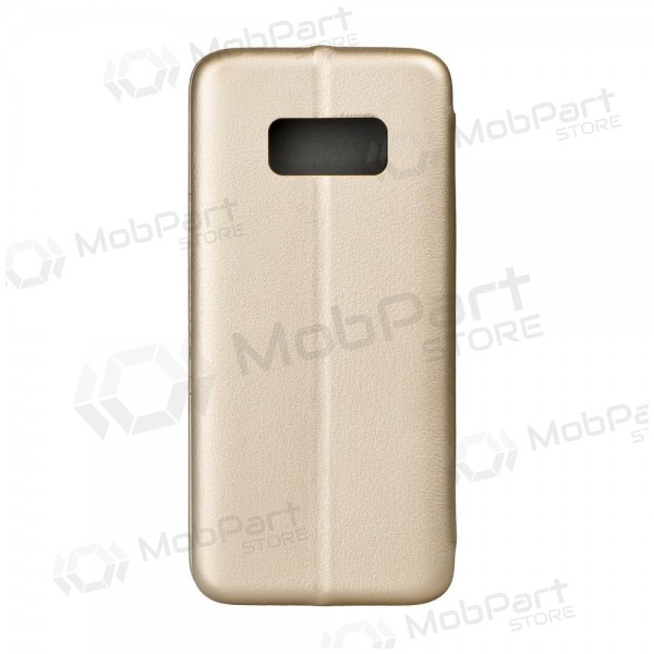 Apple iPhone 11 hülle - Book Elegance (golden)