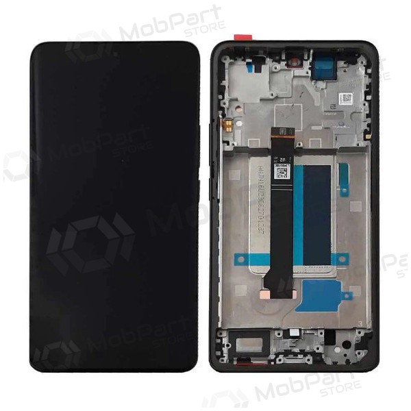 Xiaomi Redmi Note 13 Pro+ 5G Display (Schwarz) (mit Rahmen) (OLED) Xiaomi Redmi Note 13 Pro+ 5G Display (Schwarz) (mit Rahmen) (OLED)